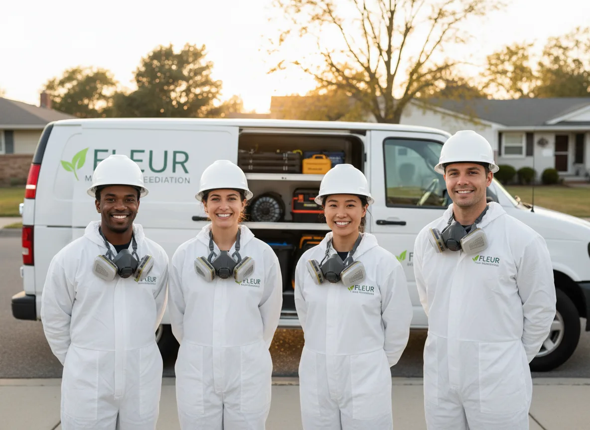 Mold Remediation company in Sheffield Lake, OH